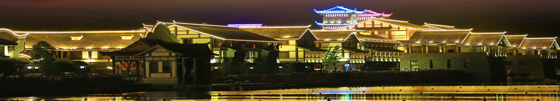 <strong>專業(yè)夜景亮化工程，就選山東原實(shí)科技</strong>