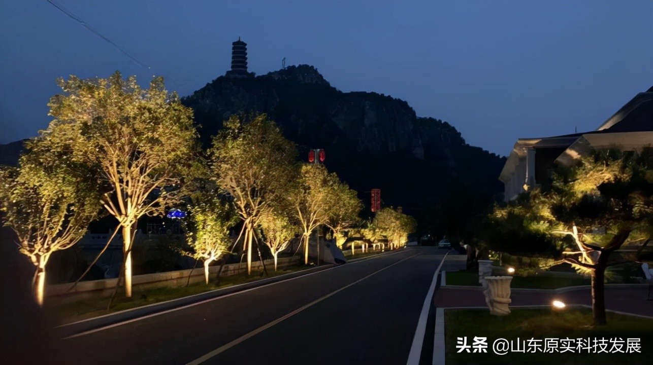 LED鋁板沖孔燈說(shuō)明及典型案例！見(jiàn)光不見(jiàn)燈，見(jiàn)燈不見(jiàn)線