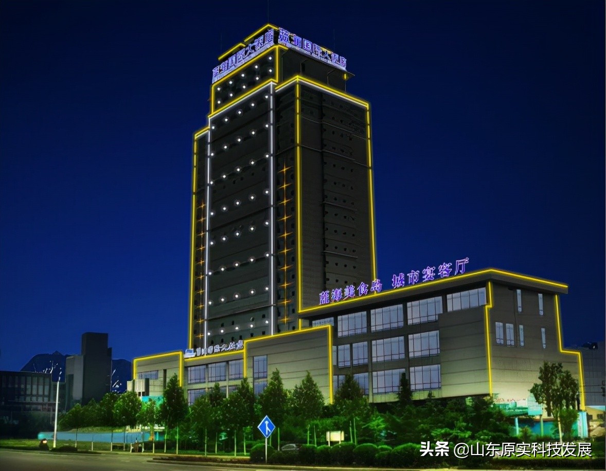 LED鋁板沖孔燈說(shuō)明及典型案例！見(jiàn)光不見(jiàn)燈，見(jiàn)燈不見(jiàn)線
