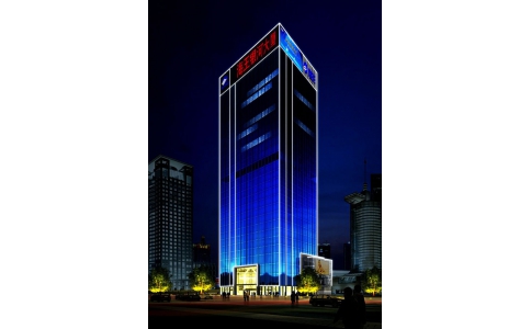 大樓外墻（外立面）燈光亮化工程相關(guān)技術(shù)說(shuō)明！